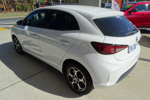 2024 MY24.5 MG MG3 ZP22 Excite Hatch