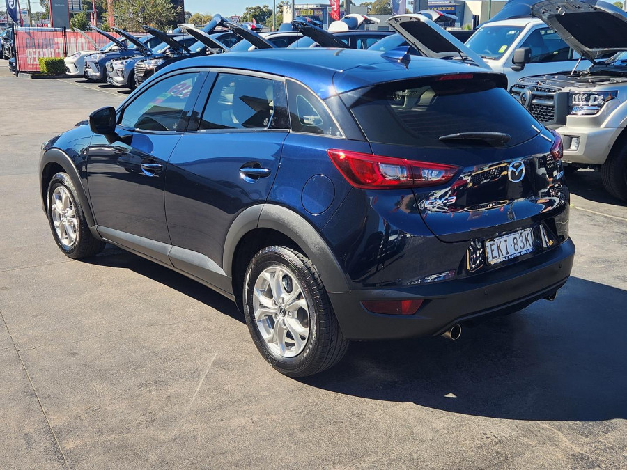 2020 MY0  Mazda CX-3 DK Maxx Sport SUV Image 5