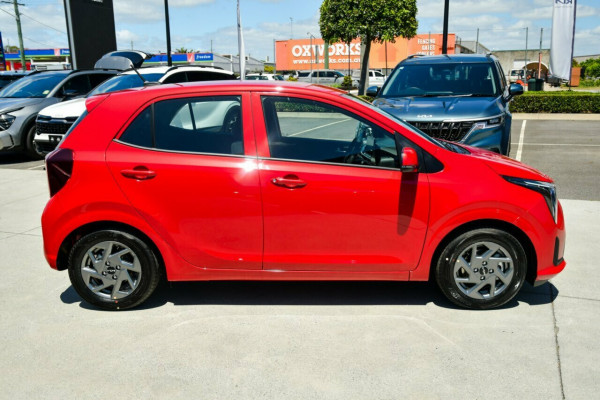 2025 Kia Picanto JA PE2 Sport Hatch