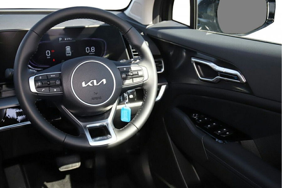2025 Kia Sportage NQ5 SX SUV Image 7