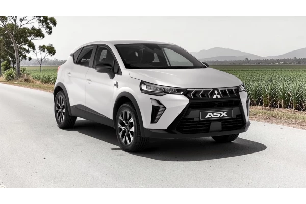 2025 Mitsubishi ASX XE LS SUV Image 1