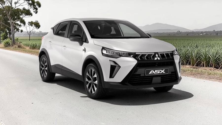 2025 Mitsubishi ASX XE LS SUV Image 1