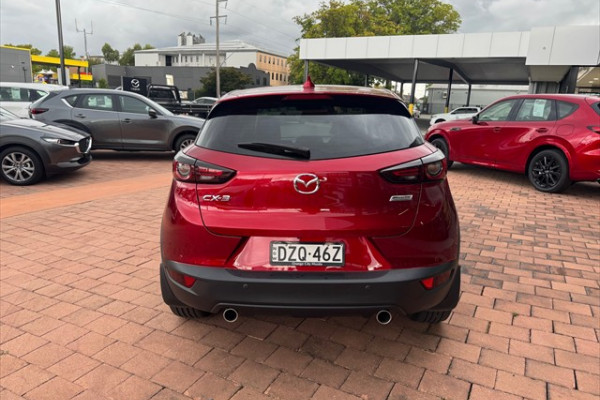 2020 MY0  Mazda CX-3 DK Akari SUV Image 5
