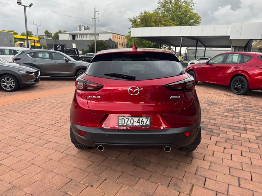 2020 MY0  Mazda CX-3 DK Akari SUV Image 5