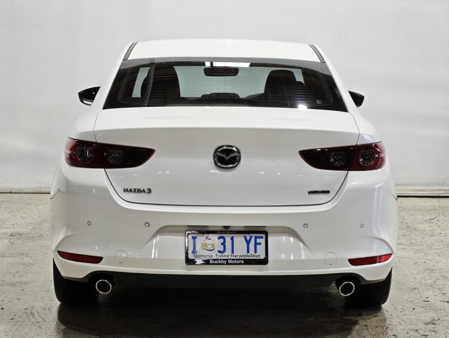 2019 Mazda 3 BP Series G25 GT Sedan Image 3