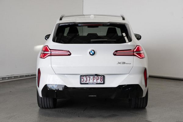 2025 BMW X3 G45 40d xDrive SUV image 5
