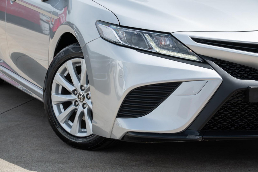 2020 Toyota Camry AXVH71R Ascent Sport Sedan Image 6