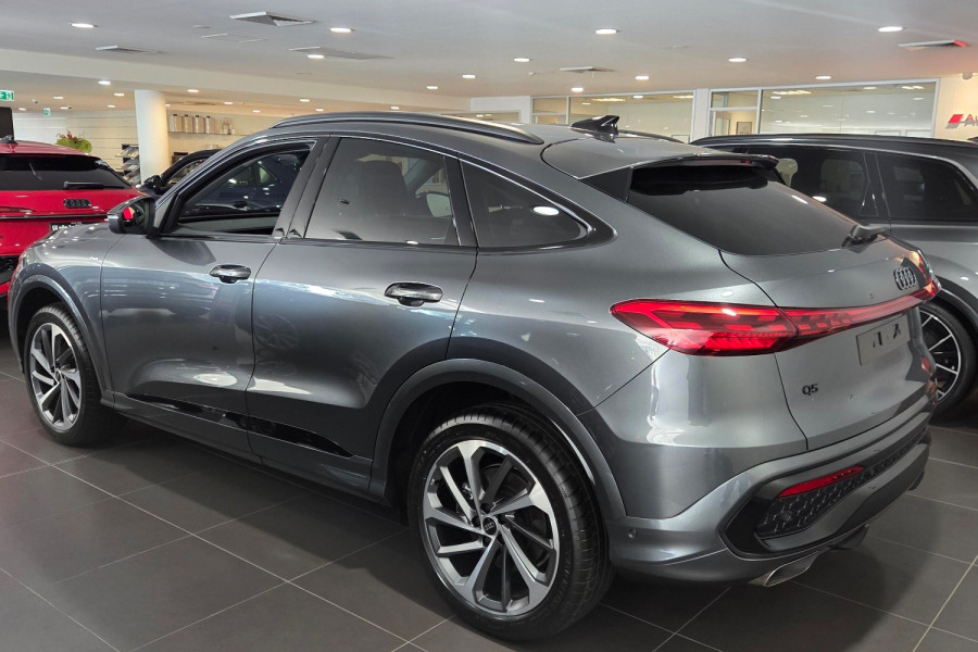 2025 Audi Q5 GU TFSI 150kW SUV