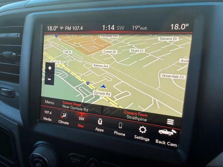 2023 Ram 1500 DS Express Ute Image 25