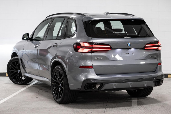 2026 BMW X5 G05 LCI xDrive40i M Sport SUV