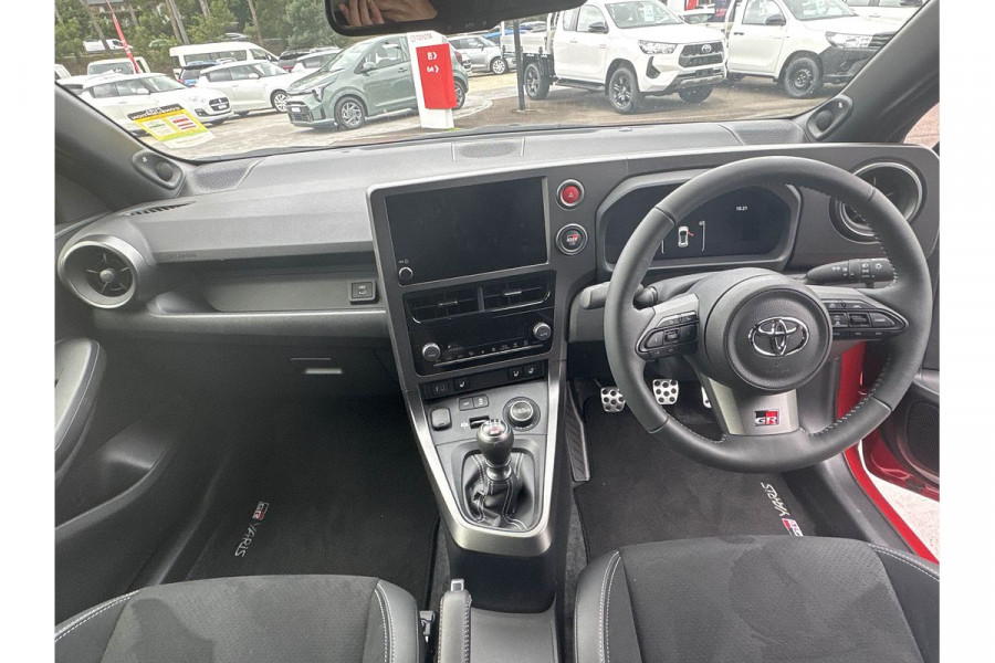 2024 Toyota Yaris GXPA16R GR GT Hatch Image 35