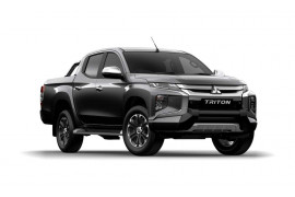 Mitsubishi Triton GLS Premium Double Cab Pick Up 4WD MR