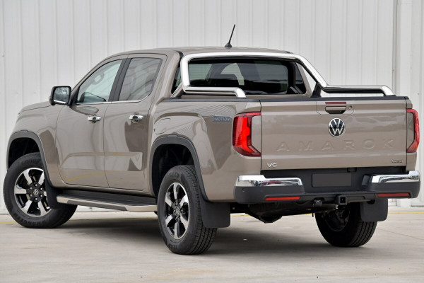2024 Volkswagen Amarok NF TDI600 Style Ute
