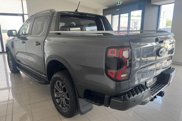 2024 MY25.25 Ford Ranger P703 Wildtrak Ute Image 5