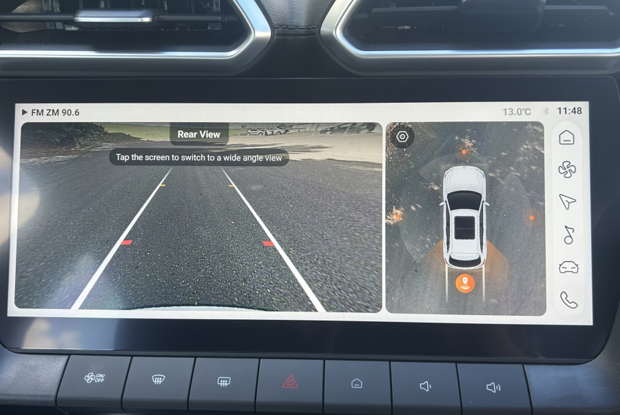 2025 MG ZS Excite Hybrid+ SUV Image 15