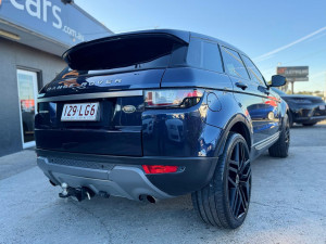 2016 MY16.5 Land Rover Range Rover Evoque L538 TD4 150 SE SUV