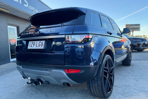 2016 MY16.5 Land Rover Range Rover Evoque L538 TD4 150 SE SUV Image 6