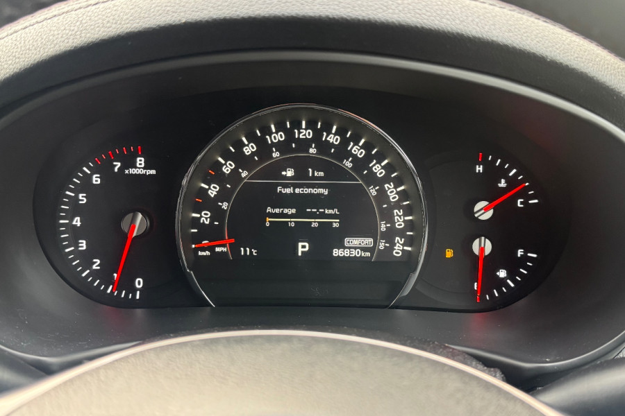 2018 MY19 Kia Sorento UM GT-Line SUV Image 24