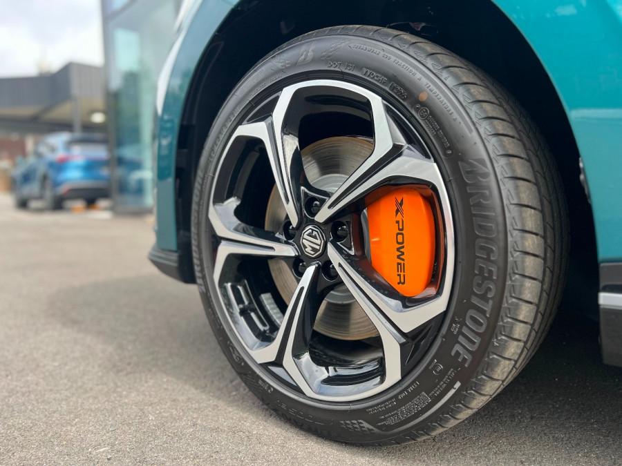 2026 MG MG4 AH4E XPOWER Hatch Image 3