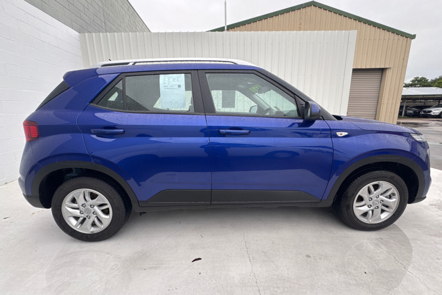 2024 Hyundai Venue QX.V5 SUV Image 8