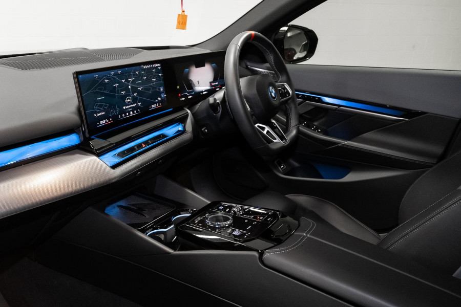 2024 BMW i5 G61 M60 xDrive Wagon