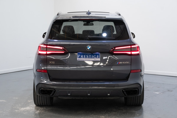 2020 BMW X5 M50i SUV Image 10