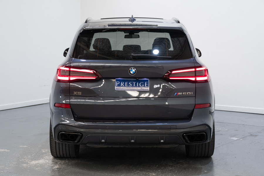 2020 BMW X5 M50i SUV Image 10