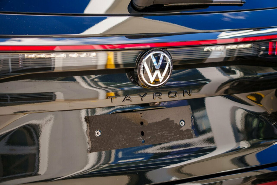 2026 Volkswagen Tayron R4 195TSI R-Line SUV Image 7