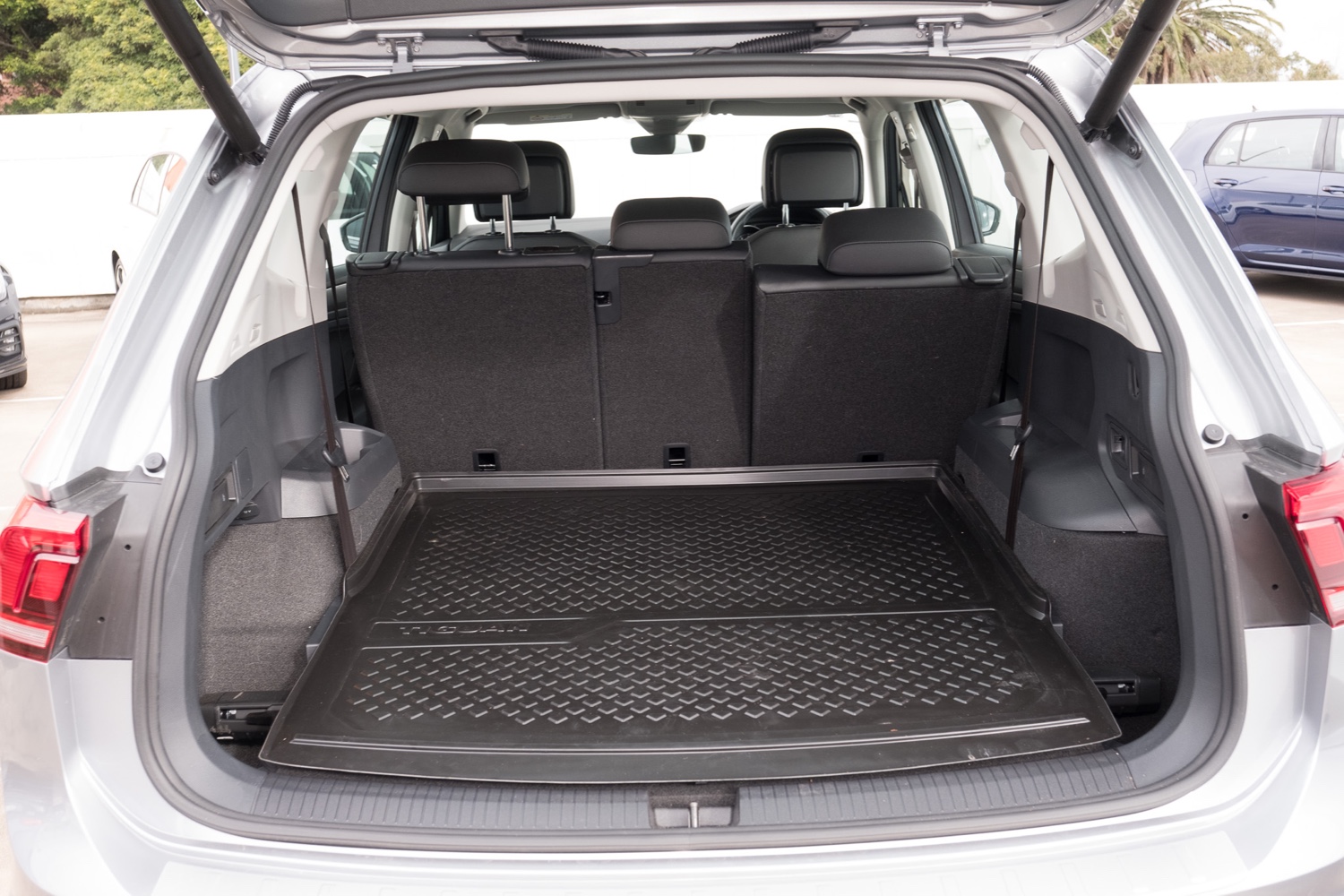 2019 MY20 Volkswagen Tiguan 5N 132TSI Comfortline Allspace SUV Image 13