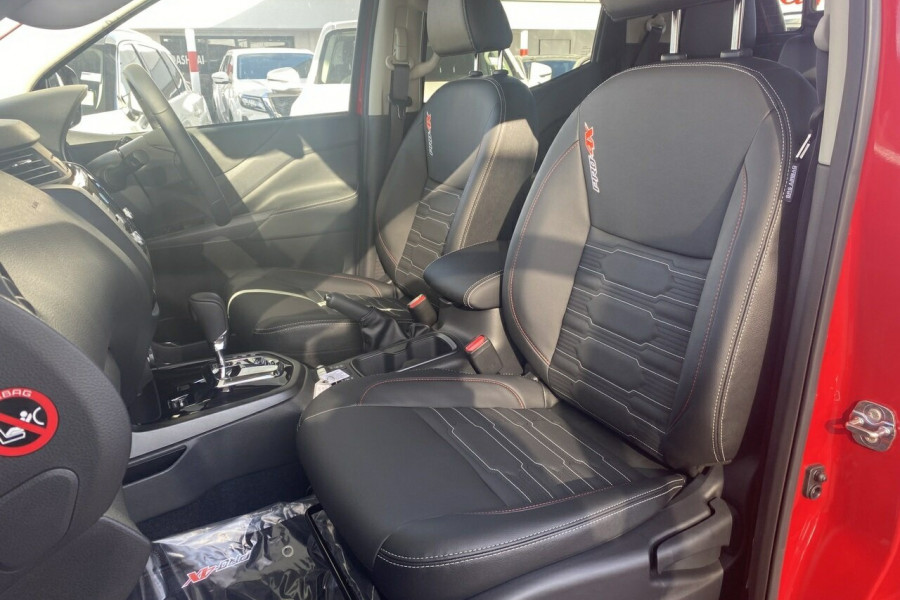 2025 Nissan Navara D23 PRO-4X Ute Image 11