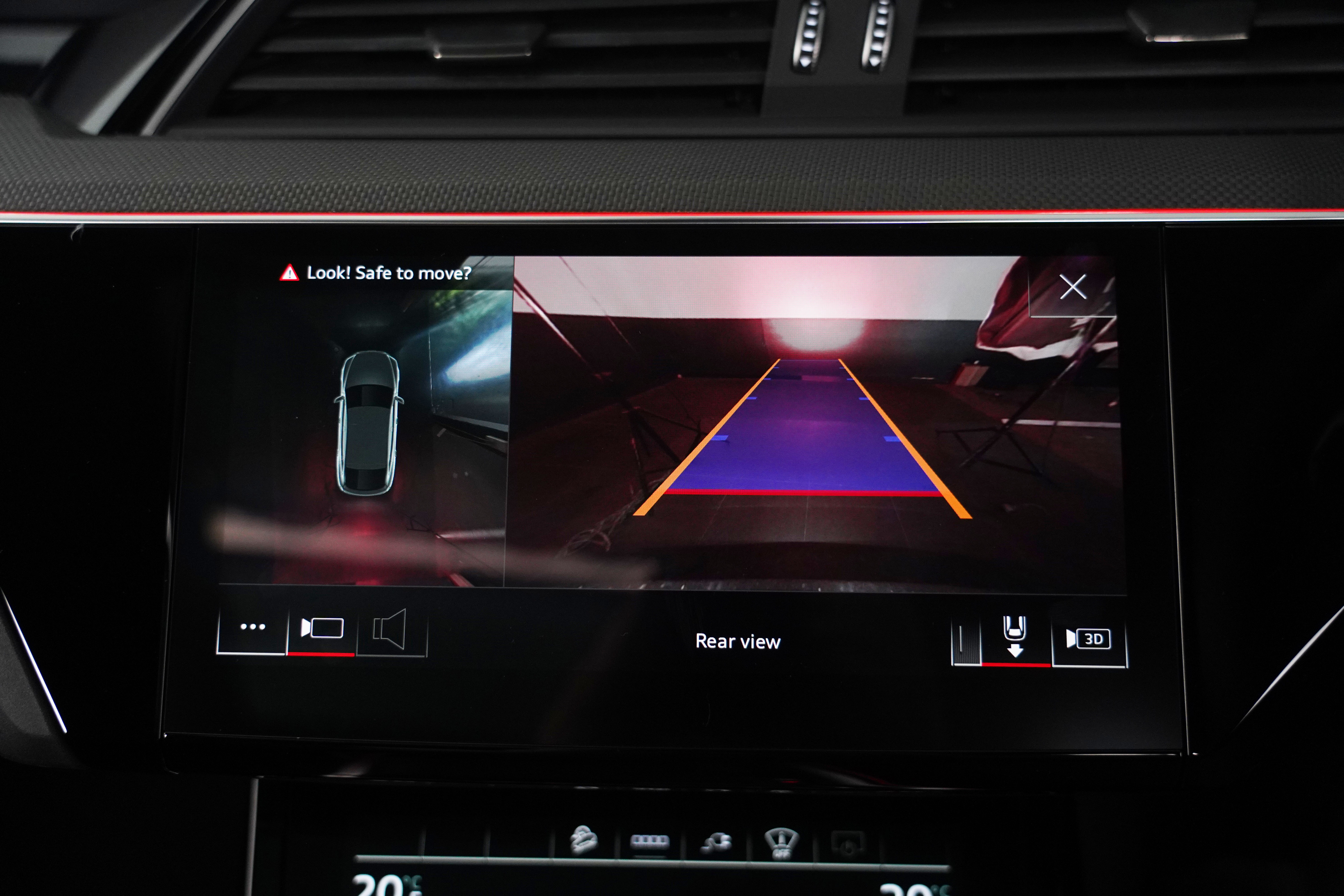 2023 Audi e-tron S GE Sportback SUV Image 41