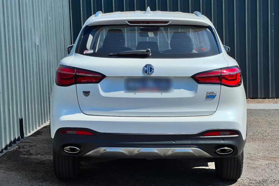 2022 MG HS Plus EV SAS23 Excite SUV Image 8
