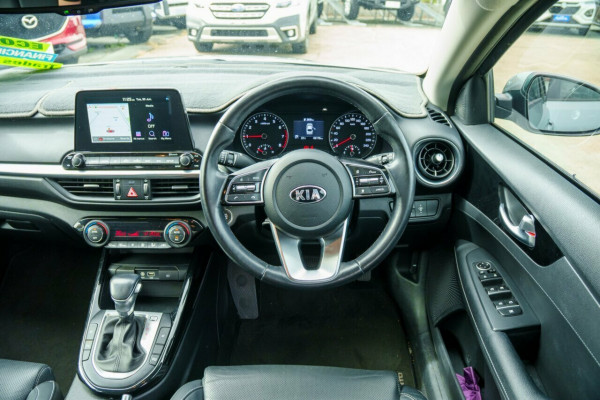 2018 MY19 Kia Cerato BD Sport+ Sedan Image 10