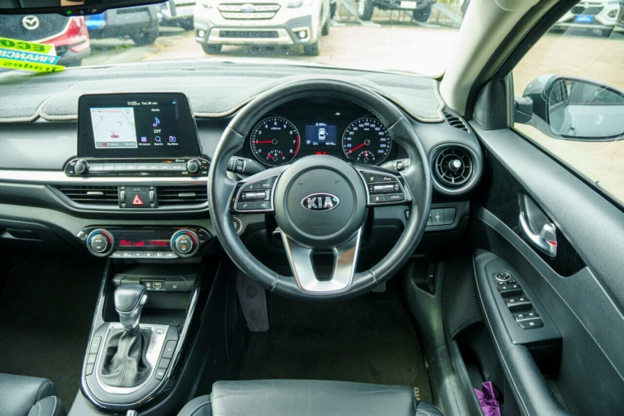 2018 MY19 Kia Cerato BD Sport+ Sedan Image 10