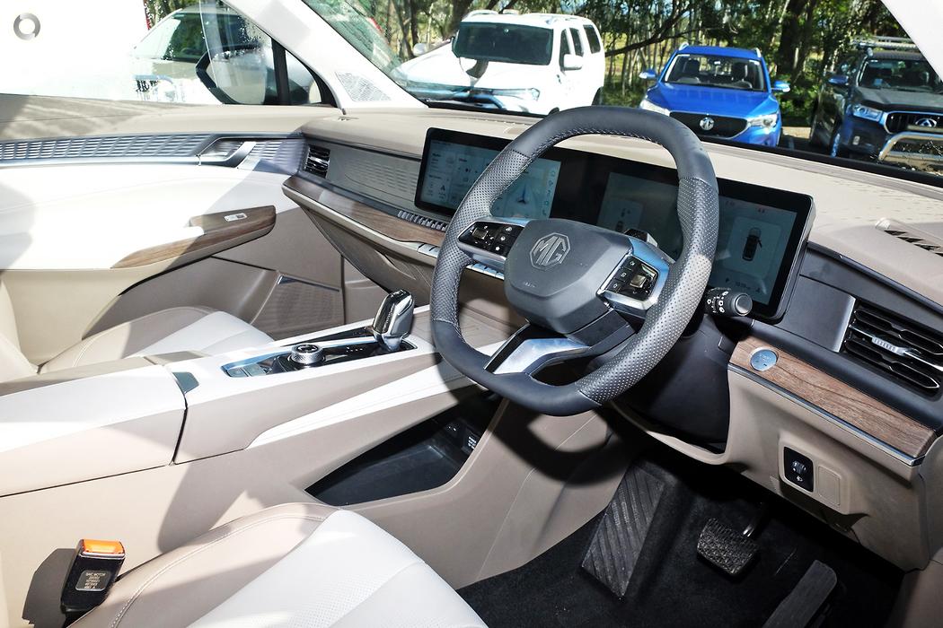 2025 MG QS ESSENCE IS31 SUV AUTOMATIC 4X4