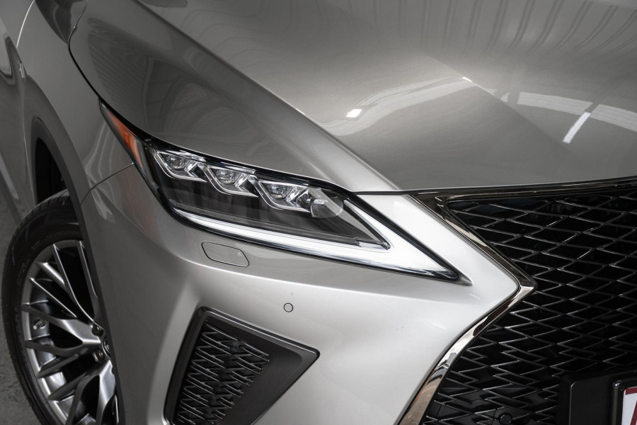 2022 Lexus RX GGL25R RX350 F Sport SUV
