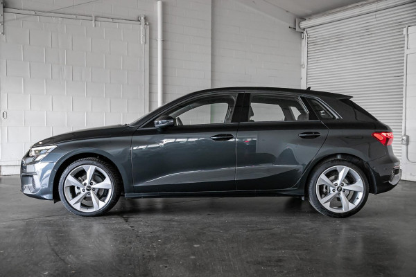 2023 MY24 Audi A3 GY 35 TFSI Hatch