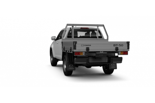 2026 MY25 Mazda BT-50 TF XS Cab Chassis Image 16