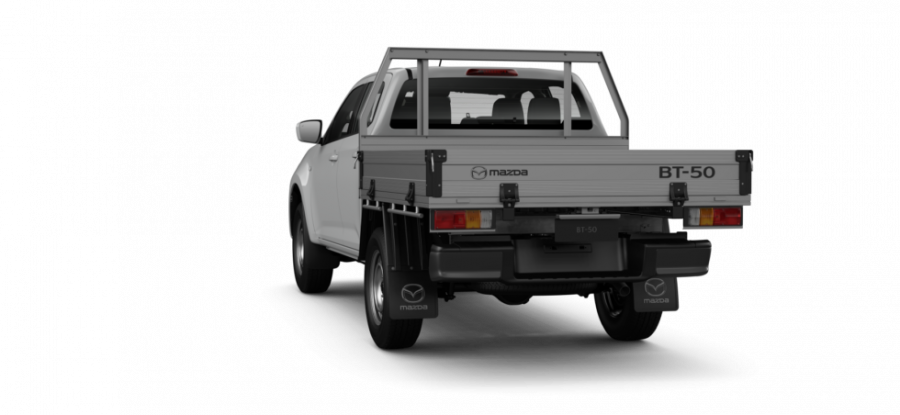 2026 MY25 Mazda BT-50 TF XS Cab Chassis Image 16