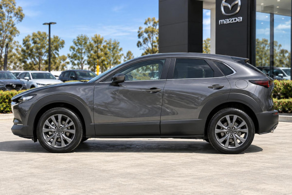 2026 Mazda CX-30 DM Series G20 Pure SUV Image 3