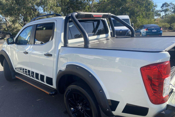 2019 MY20 Nissan Navara D23 Series 4 N-TREK Dual Cab Pickup