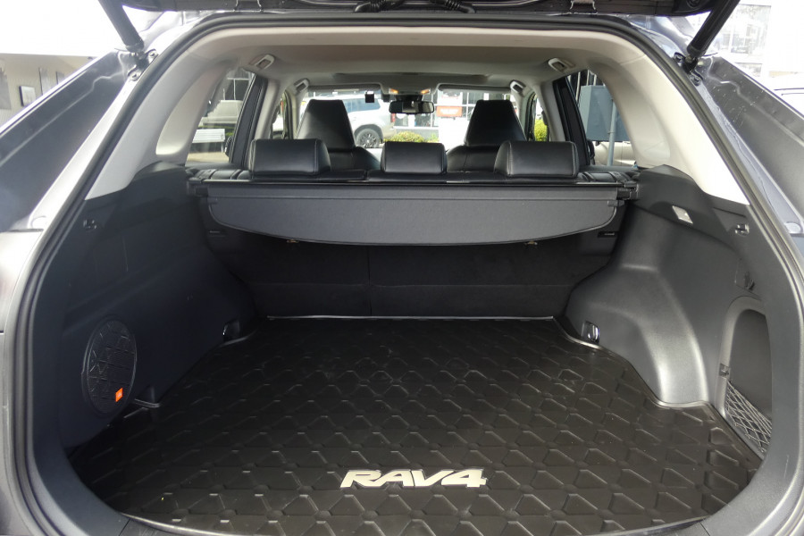 2020 Toyota RAV4 AXAH52R CRUISER 2WD HYBRID SUV Image 8
