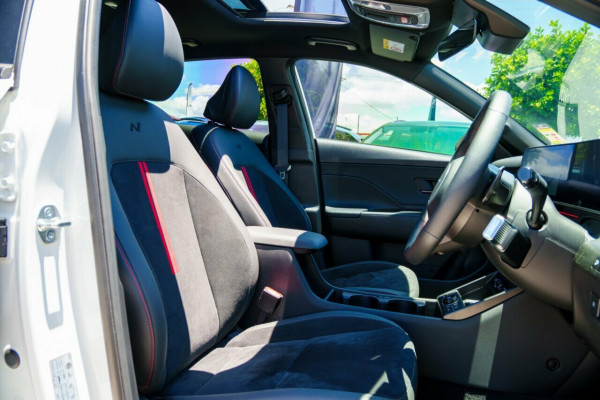 2025 MY26 Hyundai KONA SX2.V3 N Line Premium SUV Image 17