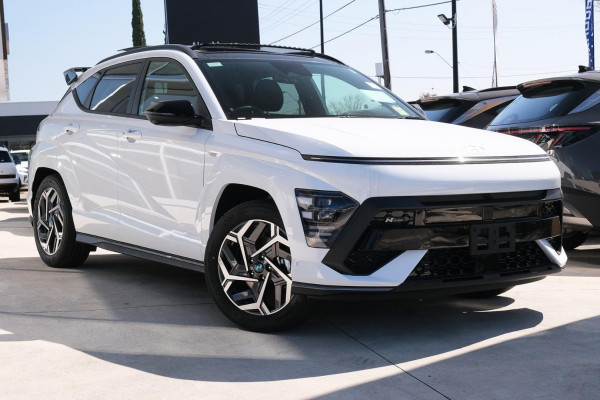 2026 Hyundai KONA SX2.V3 Hybrid Premium N Line SUV