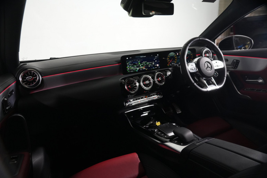 2022 Mercedes-Benz A-Class A35 4matic Hatch