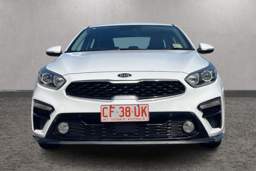 2018 MY19 Kia Cerato BD S Sedan Image 7