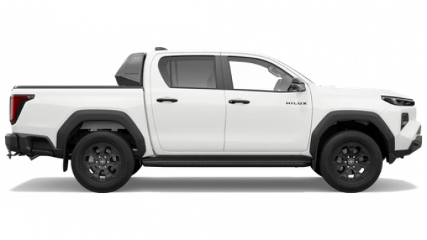 Rogue 48V 4x4 Double-Cab Pick-Up