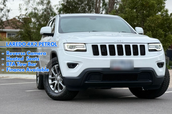 2015 Jeep Grand Cherokee WK Laredo SUV