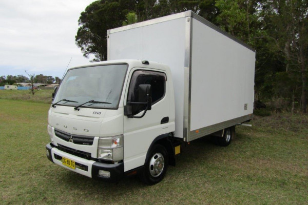 2012 Fuso Canter FE 515 4.5 MWBMATED UAL HAS Pantech