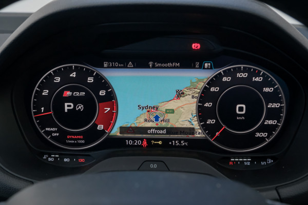 2023 Audi SQ2 GA  SUV